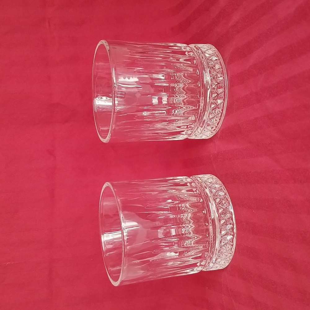 Grand Marnier Lowball Tumblers